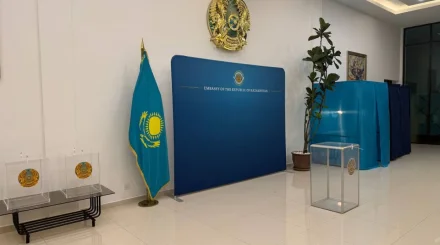 Құрылтай сайлауы: шет елдерде 79 сайлау учаскесі жұмыс істеп жатыр