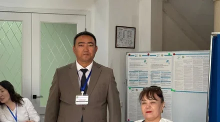  Қызылордада сайлау күні инватакси мен ымдау тілінің мамандары қызмет көрсетіп жатыр 