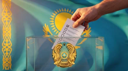 Құрылтай сайлауы: "СОЦИС-А"  экзитполының нәтижелері жарияланды