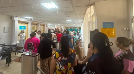 Алматыда ерекше қажеттілігі бар адамдар сайлаудан шет қалмады