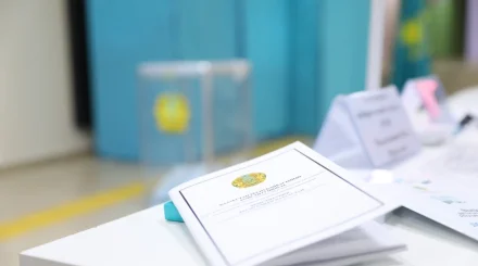 Құрылтай сайлауына қатысу көрсеткіші сағат 10:00-дегі жағдай бойынша 17,96%-ды құрады