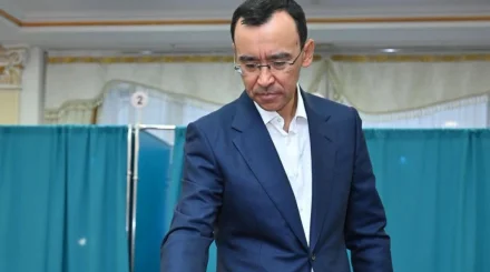   Еліміздің болашағы үшін әр дауыс маңызды  – Мәулен Әшімбаев   