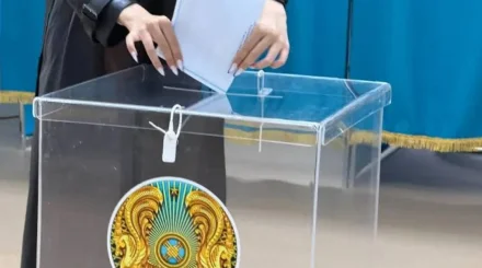   Шетелдегі 6 мыңнан астам қазақстандық дауыс берді   