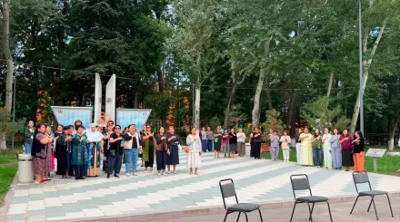 Кезек, фотоаймақ және алғаш рет дауыс берушілер
