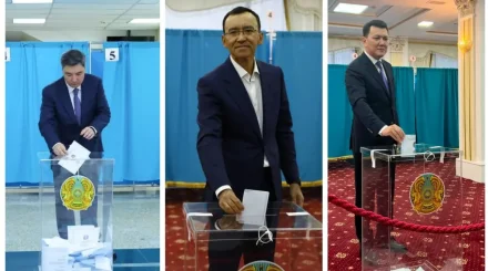 Бектенов, Әшімбаев, Қарин: Жоғары лауазымды тұлғалар таңдауын жасады