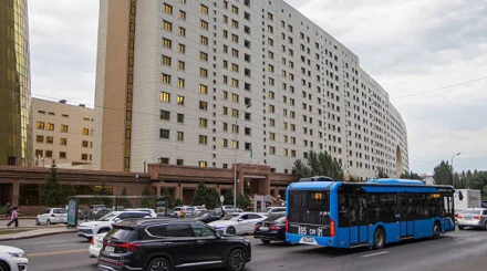   Астанада бүгін қоғамдық көлік тегін қатынайды   