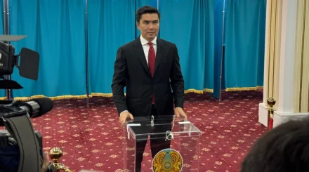 Депутаттық үшін бизнестегі табыстан бас тартуға дайынмын – ҚХП төрағасы