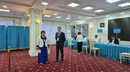 «Желательно воздержаться»: глава ЦИК призвал не публиковать бюллетени в соцсетях