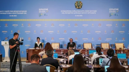 «Во главе угла права граждан и единство государства»: глава ТЮРКПА о реформах в Казахстане