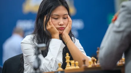 Бибисара Асаубаева рассказала, почему ни разу не выигрывала чемпионат Казахстана