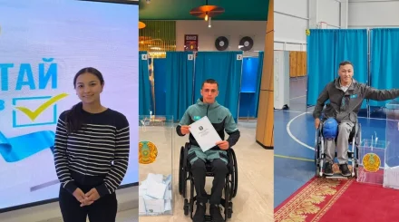 Құрылтай: ел намысын әлемдік ареналарда қорғап жүрген пара және сурдоспортшылар дауыс берді