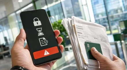 Казахстанец сменил телефон и попал на проверку Freedom Bank
