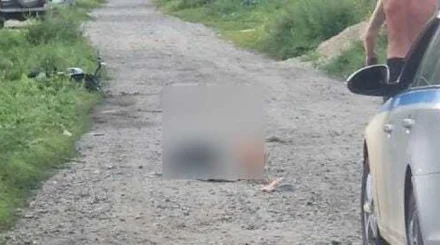 13-летняя девочка погибла из-за натянутого через дорогу аркана в Риддере