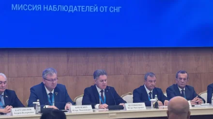 ТМД байқаушылары Құрылтай сайлауына жоғары баға берді