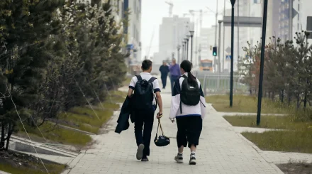 В Казахстане усилили меры по безопасности детей перед началом учебного года