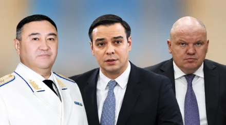 КНБ, омбудсмен и судьи: новые назначения в Казахстане
