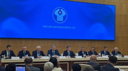 Сайлау әділ, бәсекелі болды – ТМД байқаушылар миссиясының басшысы 