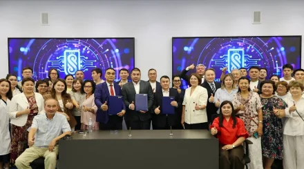 Сәтбаев университеті инновациялық құрылыс материалдарын өндіру жобасын өңірлерде жалғастырады