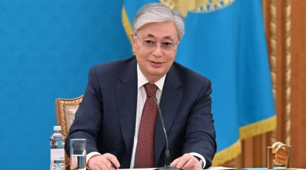 Президент поздравил казахстанских дзюдоистов с историческим успехом на ЧМ