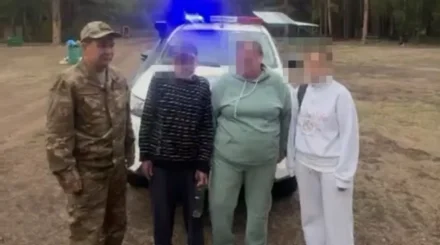 Двоих грибников спасли в горах Каркаралы