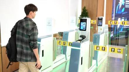 Забудьте про паспорт: на границе испытывают проход по QR-коду