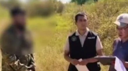 Двух мужчин задержали в Актобе: что произошло