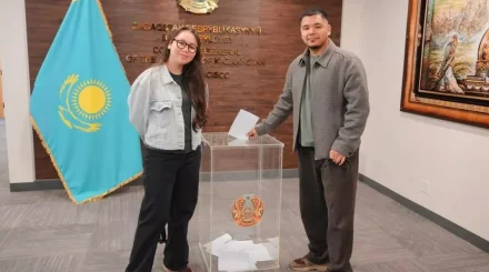  Сан-Францискода соңғы шетелдік сайлау учаскесі жабылды 