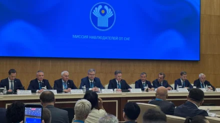 Нарушений, способных повлиять на итоги выборы в Курултай, не выявлено – Миссия СНГ