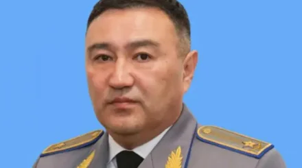   Ұлттық қауіпсіздік комитетінің төрағасы тағайындалды   