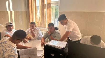 Шымкентте бокстан қаланың ашық чемпионаты өтуде