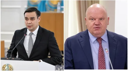 Председателя Высшего судебного совета и омбудсмена по правам человека переназначили в Казахстане