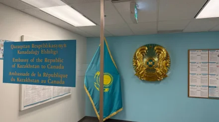 Құрылтай сайлауы: шетелдегі барлық учаске жұмысын аяқтады