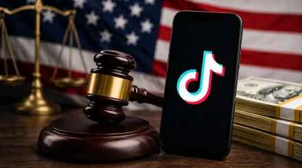 TikTok 400 млн доллар айыппұл төлейтін болды