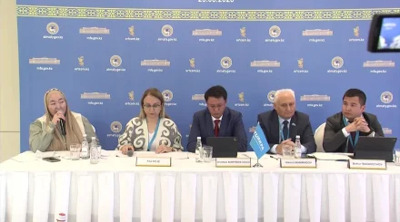 Международные наблюдатели дали оценку выборам депутатов Курултая