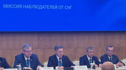   Қазақстанның заңнамасы сайлауды демократиялық тұрғыда өткізуге жеткілікті жағдай жасайды – ТМД миссиясы   