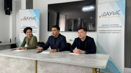 «Жастардың белсенділігі назар аудартты»: Құрылтай сайлауындағы қоғамдық байқау қорытындысы