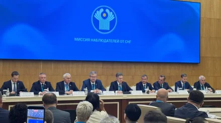 Миссия стран ШОС заявила, что выборы в Курултай Казахстана прошли открыто
