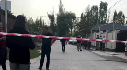 Полицейский сбежал за границу: новые подробности громкого дела из Талгара