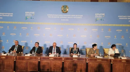  Сайлау ашық әрі ұлттық және халықаралық стандарттарға сәйкес өтті – ТМҰ байқаушылары 
