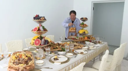 Сыр елінде 90 отбасы қоныс тойын тойлады