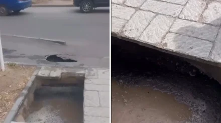  Павлодарда ер адам баласымен ыстық суға құлап, күйік алды 