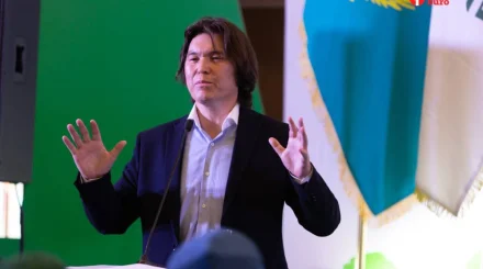«Байтақ» партиясының төрағасы Азаматхан Әміртаев Құрылтай сайлауының қорытындыларын мойындады