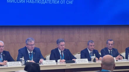 Миссия наблюдателей от СНГ: выборы в Казахстане прошли справедливо и конкурентно