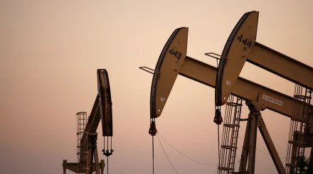 Нефть Brent опустилась ниже 92 долларов за баррель