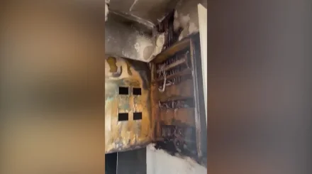 Шестилетняя девочка погибла в результате пожара в жилом комплексе Алматы