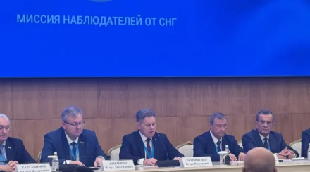 ТМД байқаушылары Құрылтай сайлауына жоғары баға берді