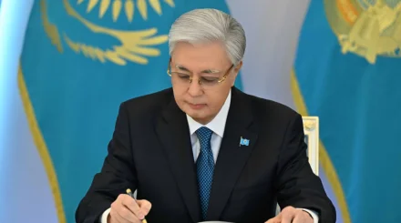  Мемлекет басшысы бірқатар тағайындаулар жасады 