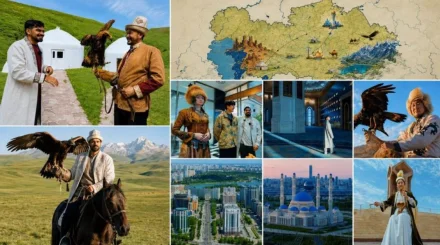   Блогер деректі фильм түсірді   