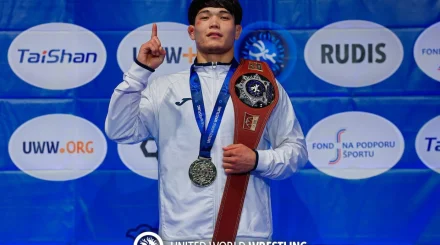 Қазақстан күрес түрлерінен U20 әлем чемпионатын төрт медальмен аяқтады
