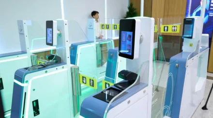 Около 200 биометрических терминалов установят на пунктах пропуска Казахстана